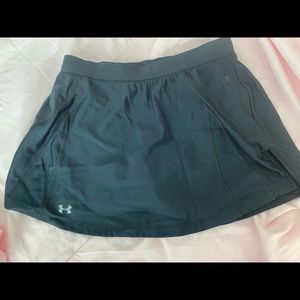 Cute Under Armour Skirt with Shorts